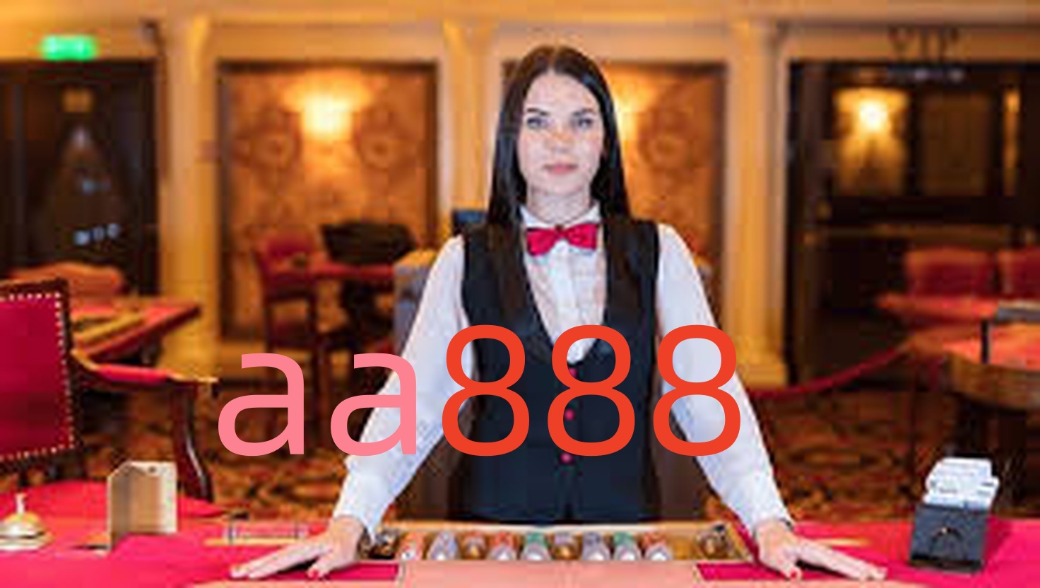 Experiência visual do slot aa888